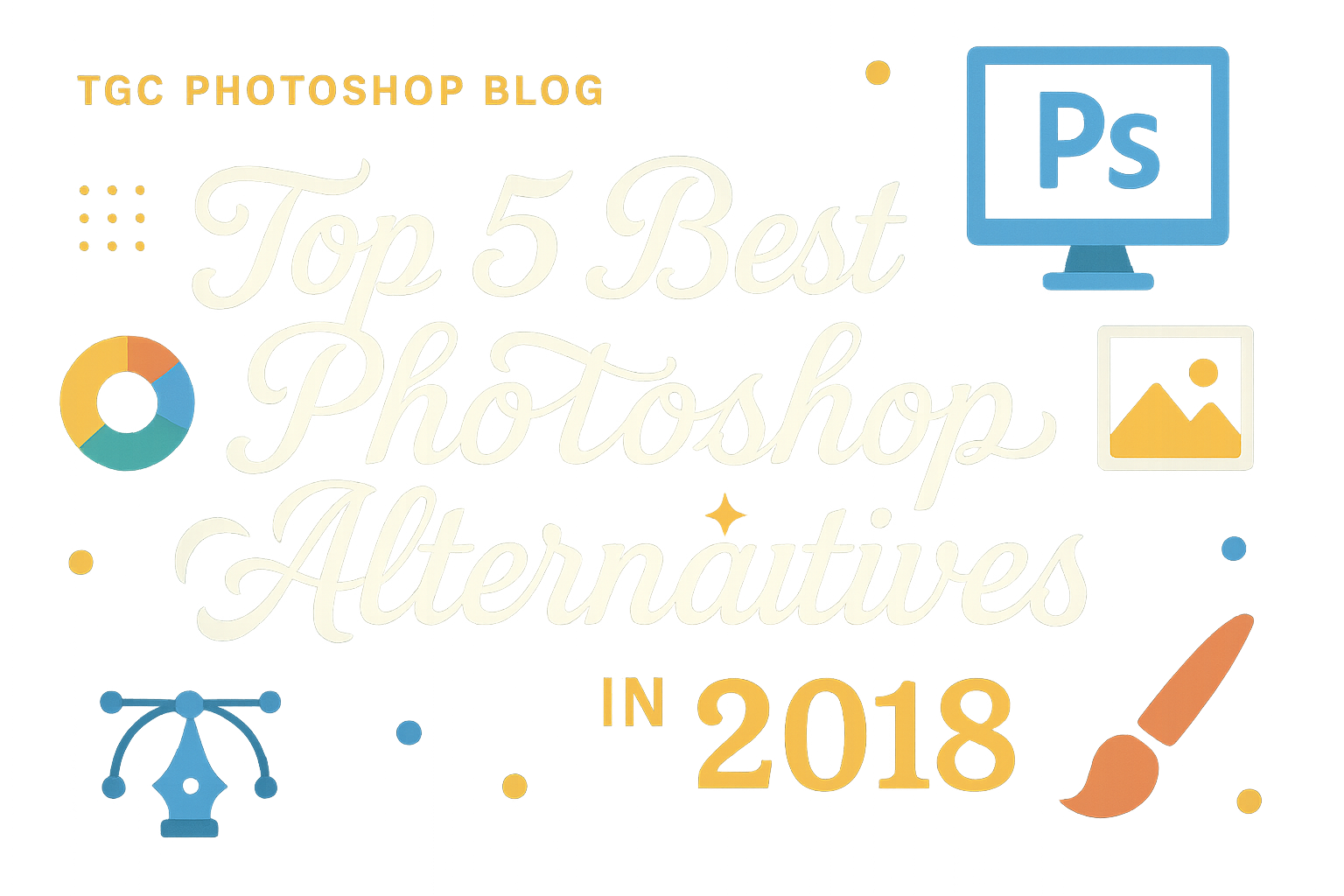 Top 5 Best Photoshop Alternatives in 2018